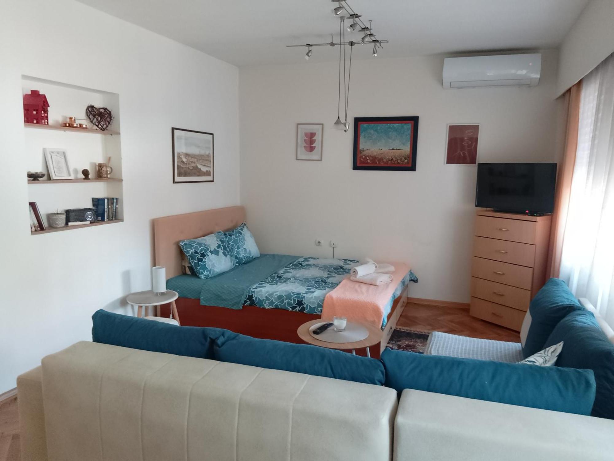 לסקובץ Fina Apartman מראה חיצוני תמונה